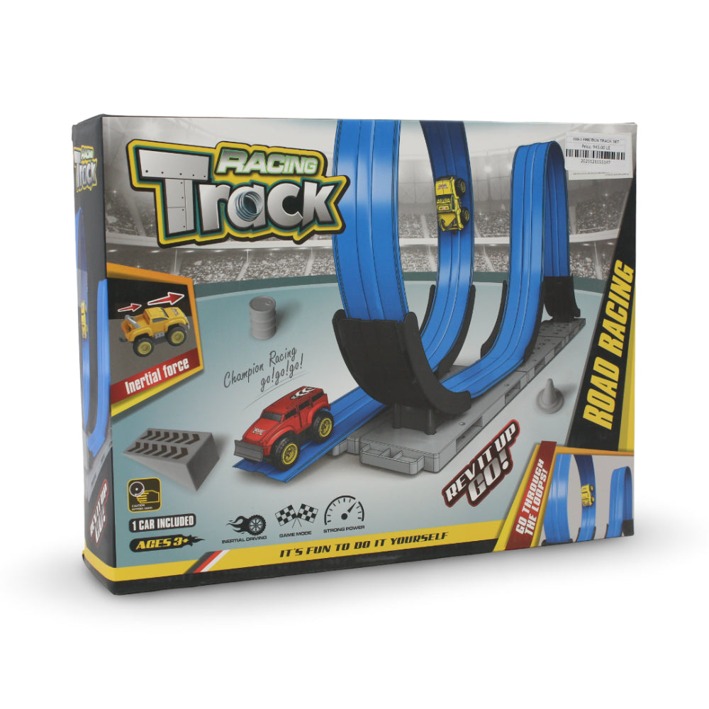 Friction Track Set