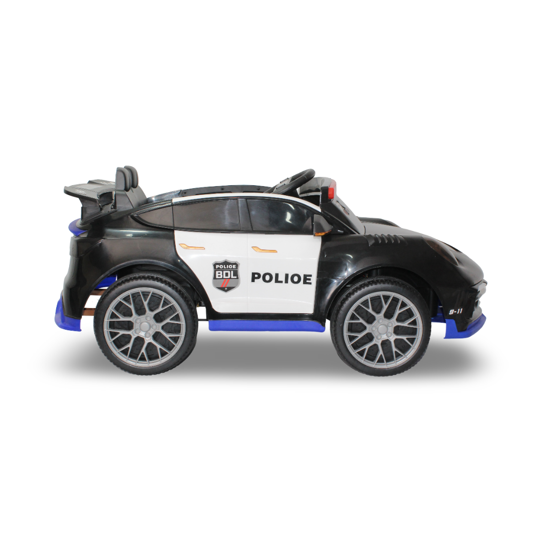 Kids Police Car Toy