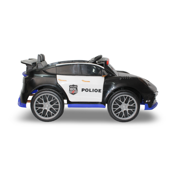 Kids Police Car Toy