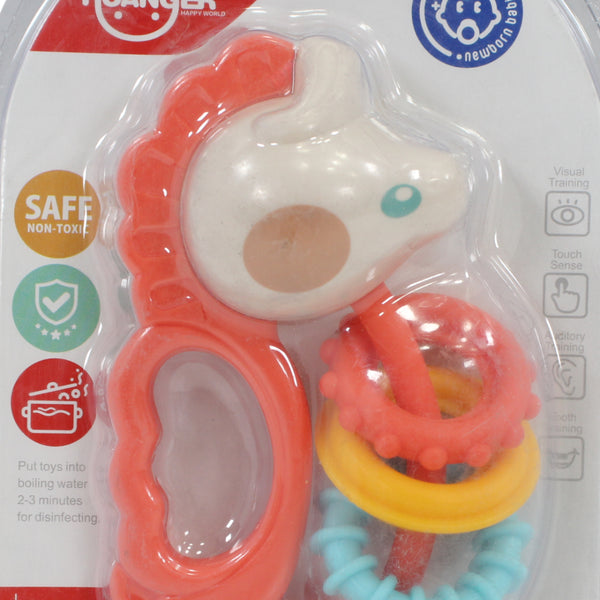 Baby Sea Horse Teether