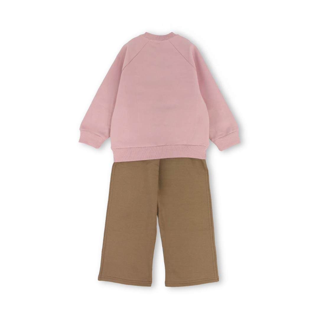 Girls Long-sleeved Pajama – Winner Gamer Print