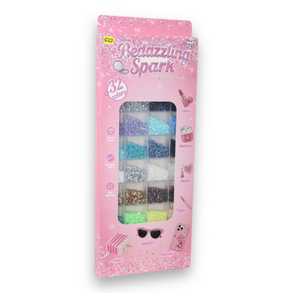 Bedazzling Spark Set – 32 Colors