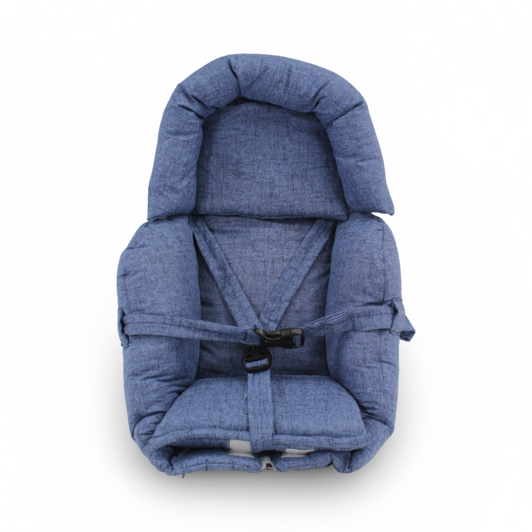 Baby Cuddle Cushion – Blue