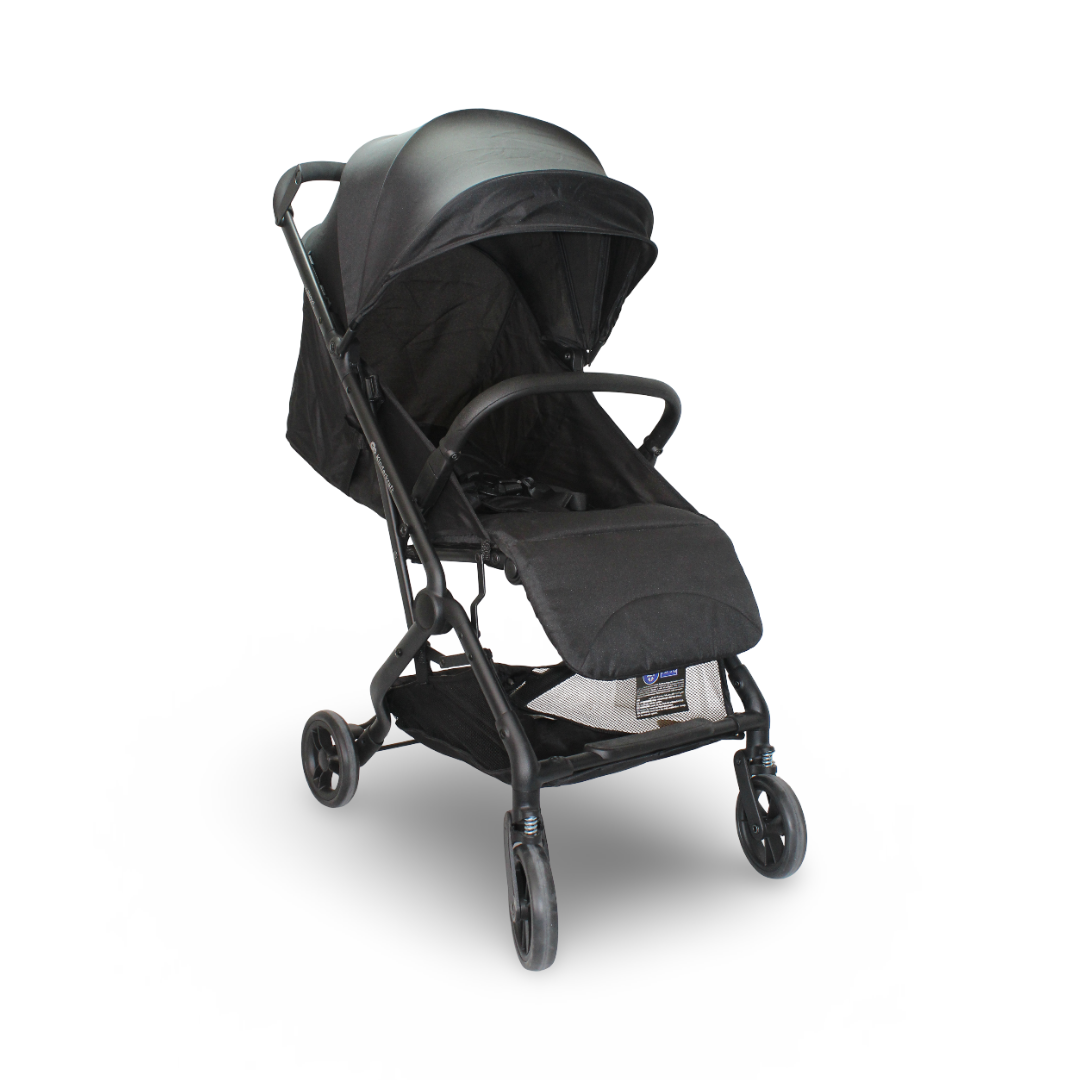 Kinderkraft Indy 3 Stroller – Black