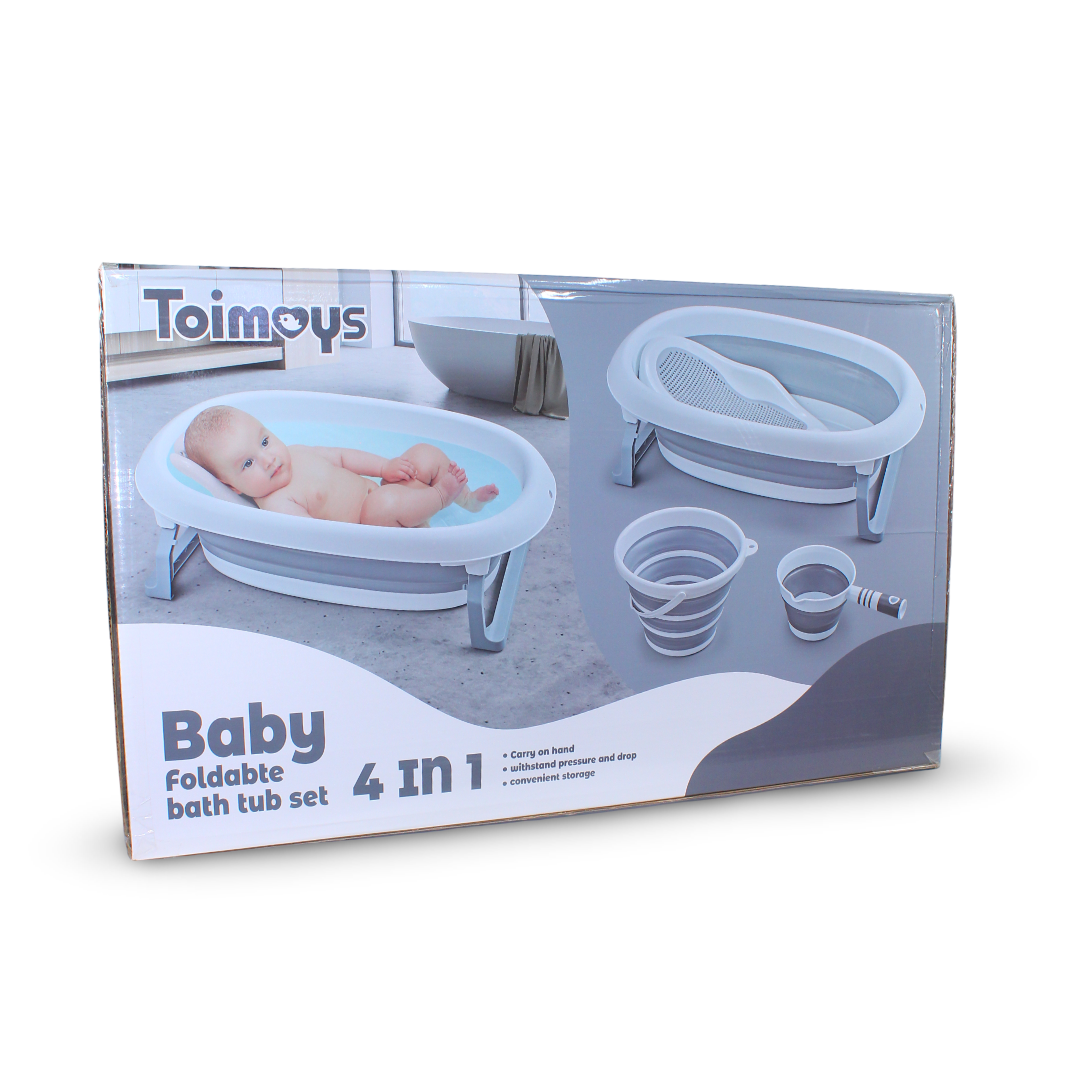 Bathtub Set