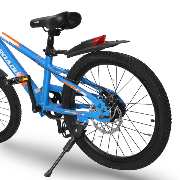 Boys Rodix Bicycle With Training Wheels – 20 Inch