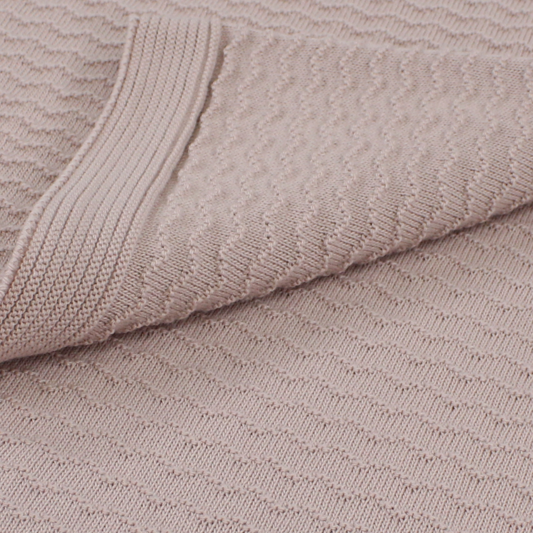 Unisex Baby Knitted Blanket – Assorted Colors