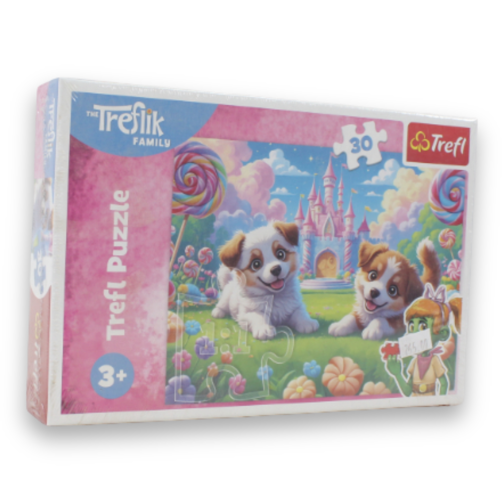 30-Piece Jigsaw Puzzle