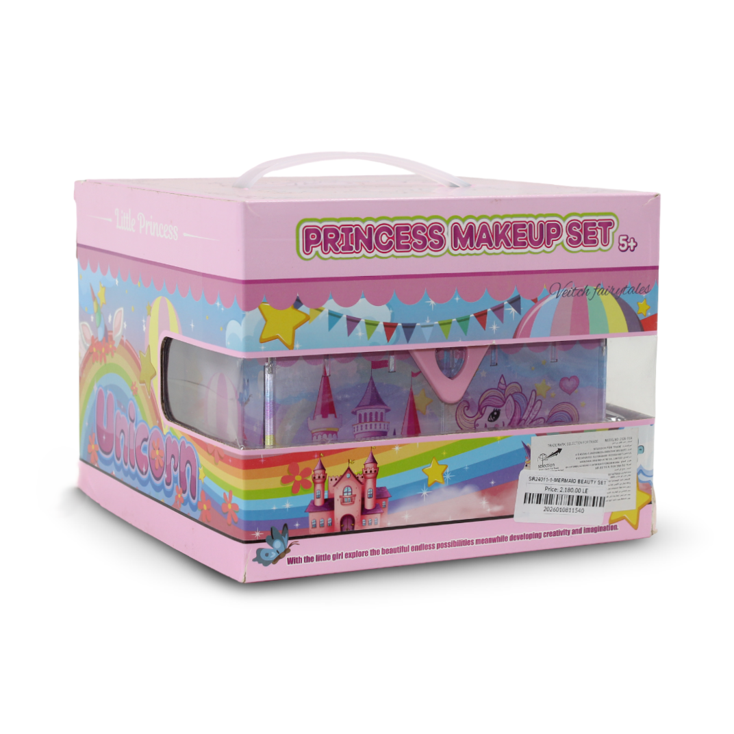 Girls Beauty Play Set