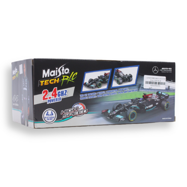 1:24 MERCEDES-AMG F1 W12 E Performance – Black