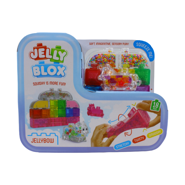 Jelly Blox Jellybow (Exclusive) (18PCS)