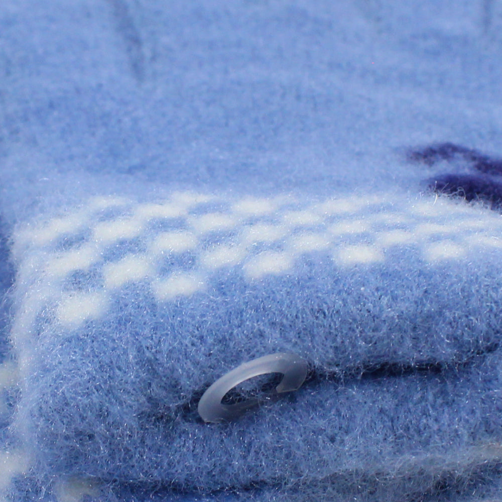 Girls Winter Gloves – Baby Blue