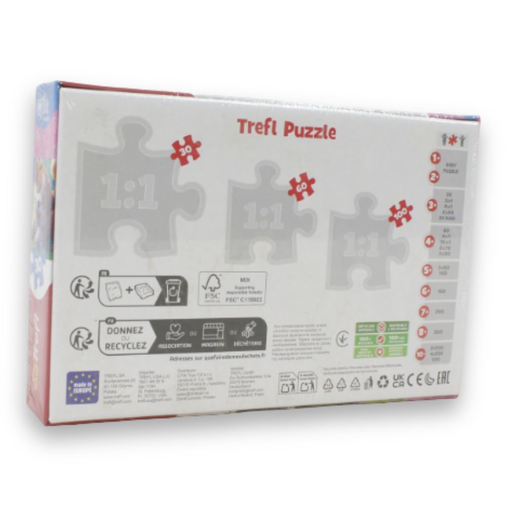 30-Piece Jigsaw Puzzle