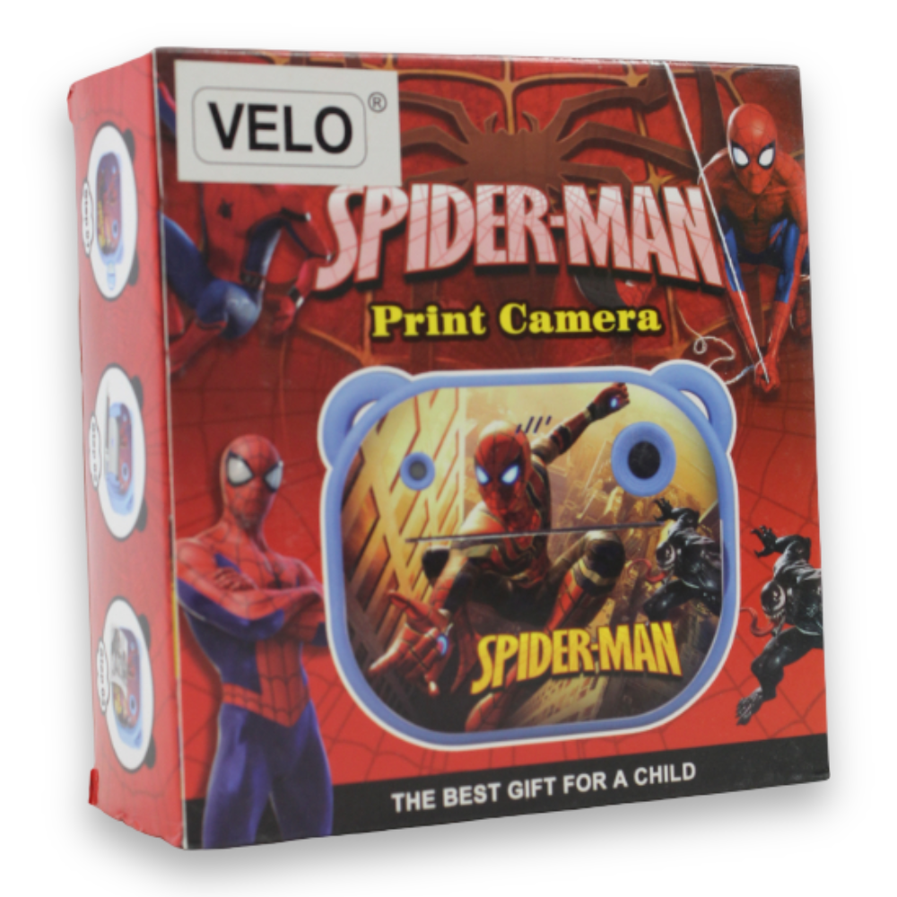 Rechargeable Toy Camera