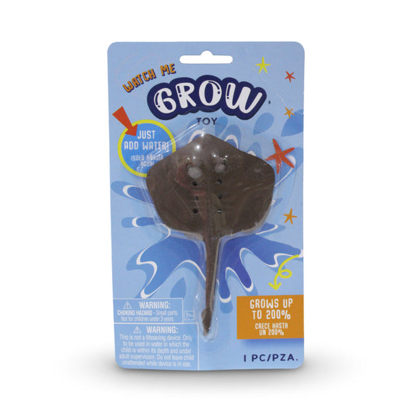 Sea Animals Grow-In-Water Toy Set