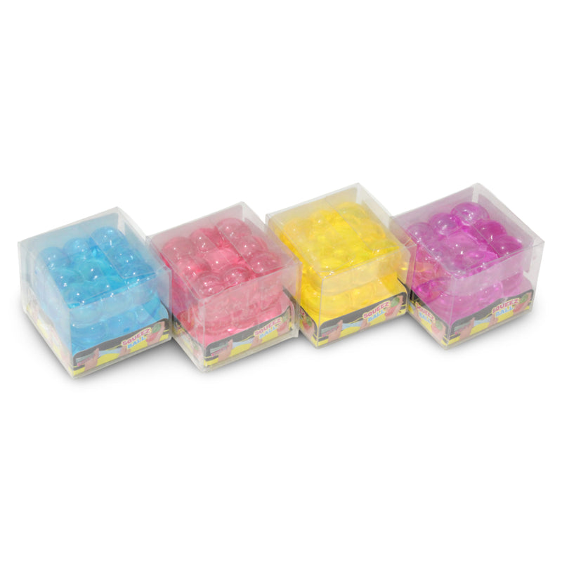 NeeDoh Bubble Cube Display – 1 Pcs