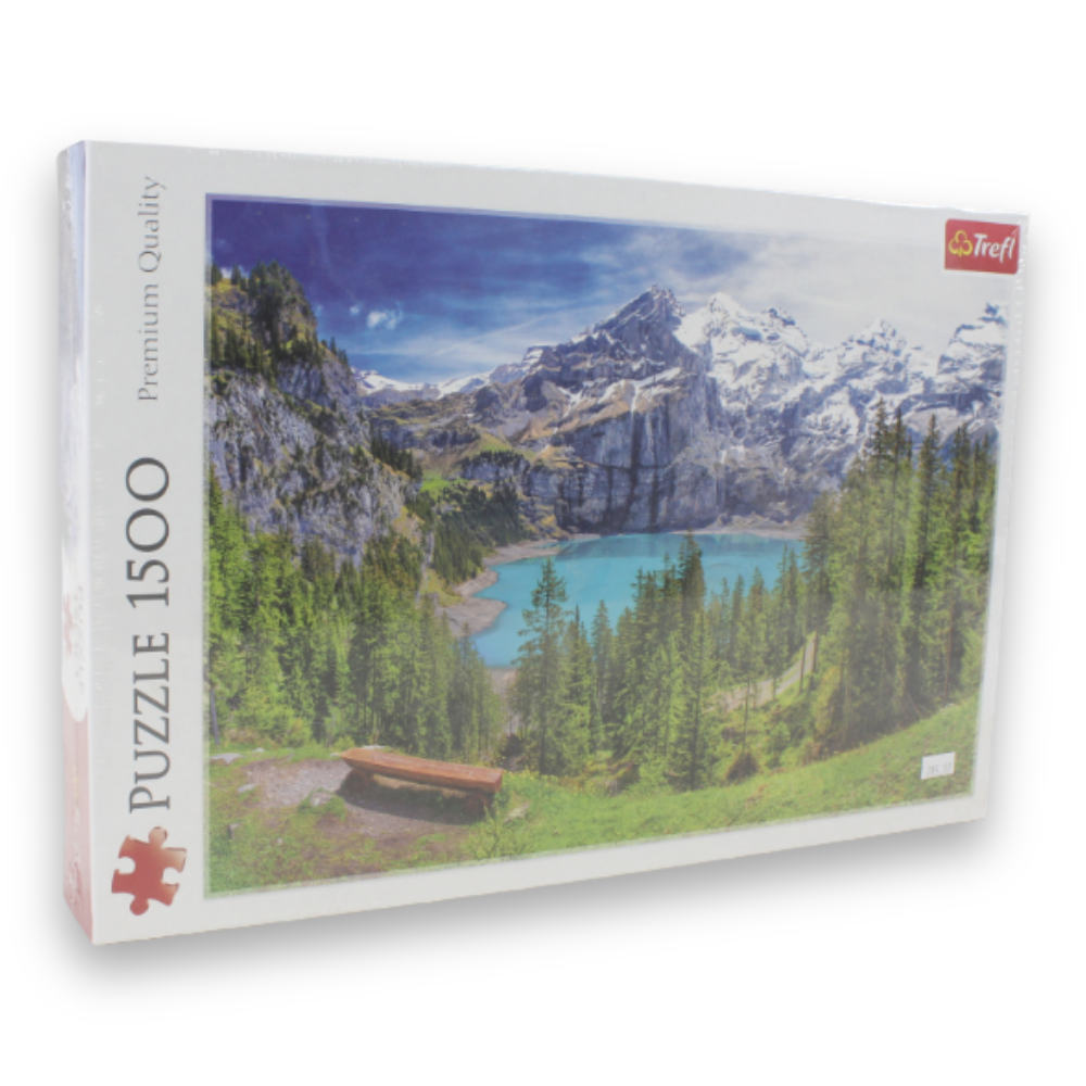 1500-Piece Jigsaw Puzzle