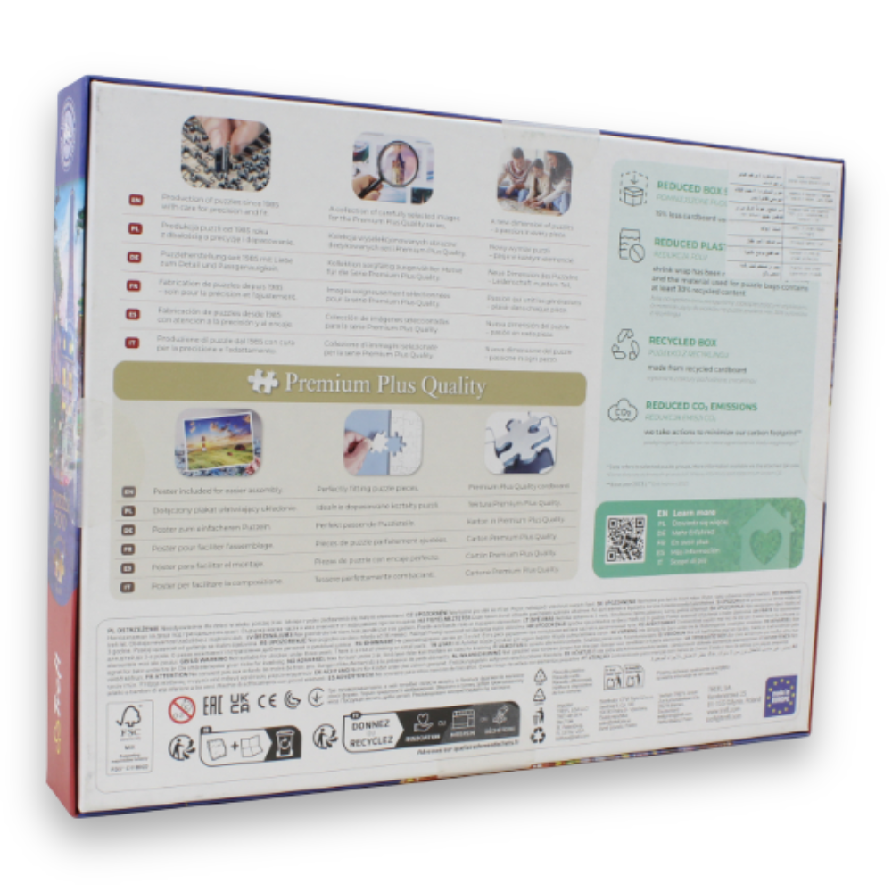500-Piece Jigsaw Puzzle