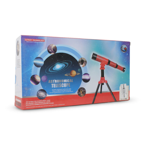 WJL Astronomical Telescope – Baby Blue