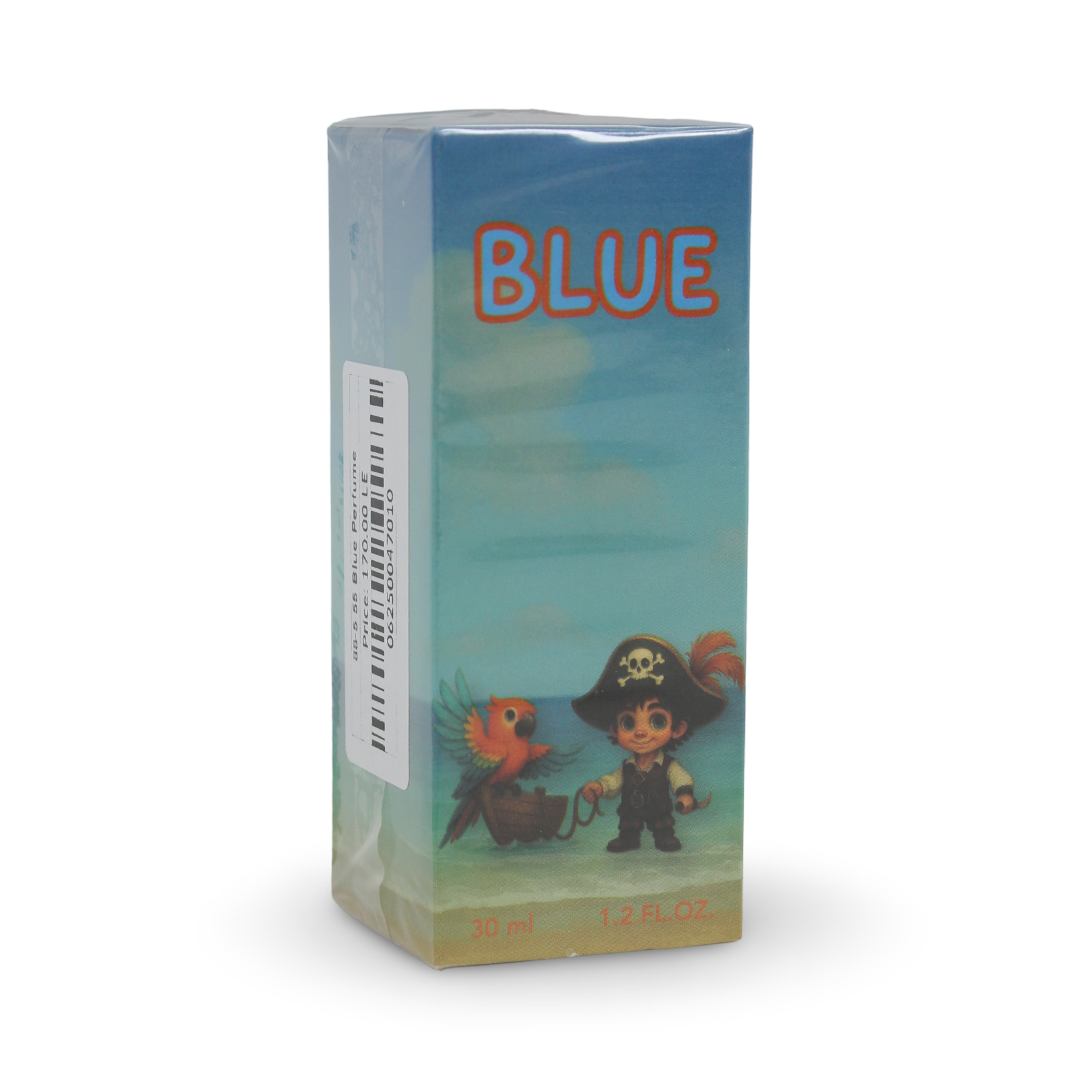 Blue Perfume