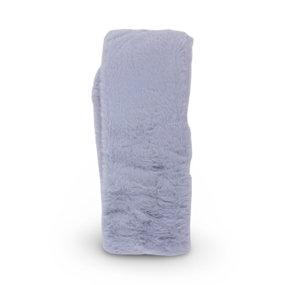 Girls Winter Scarf – Grey