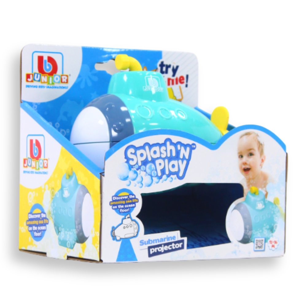 Splash 'N Play Submarine Projector