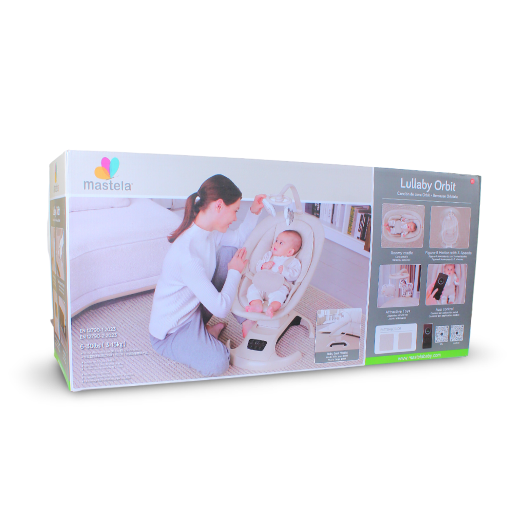 Baby Rocking Chair(WITH Bluetooth)