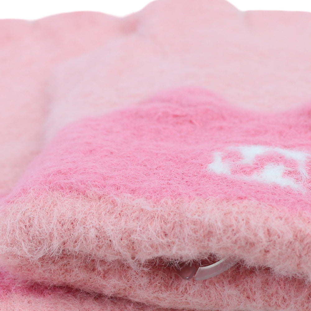 Girls Winter Gloves – Pink