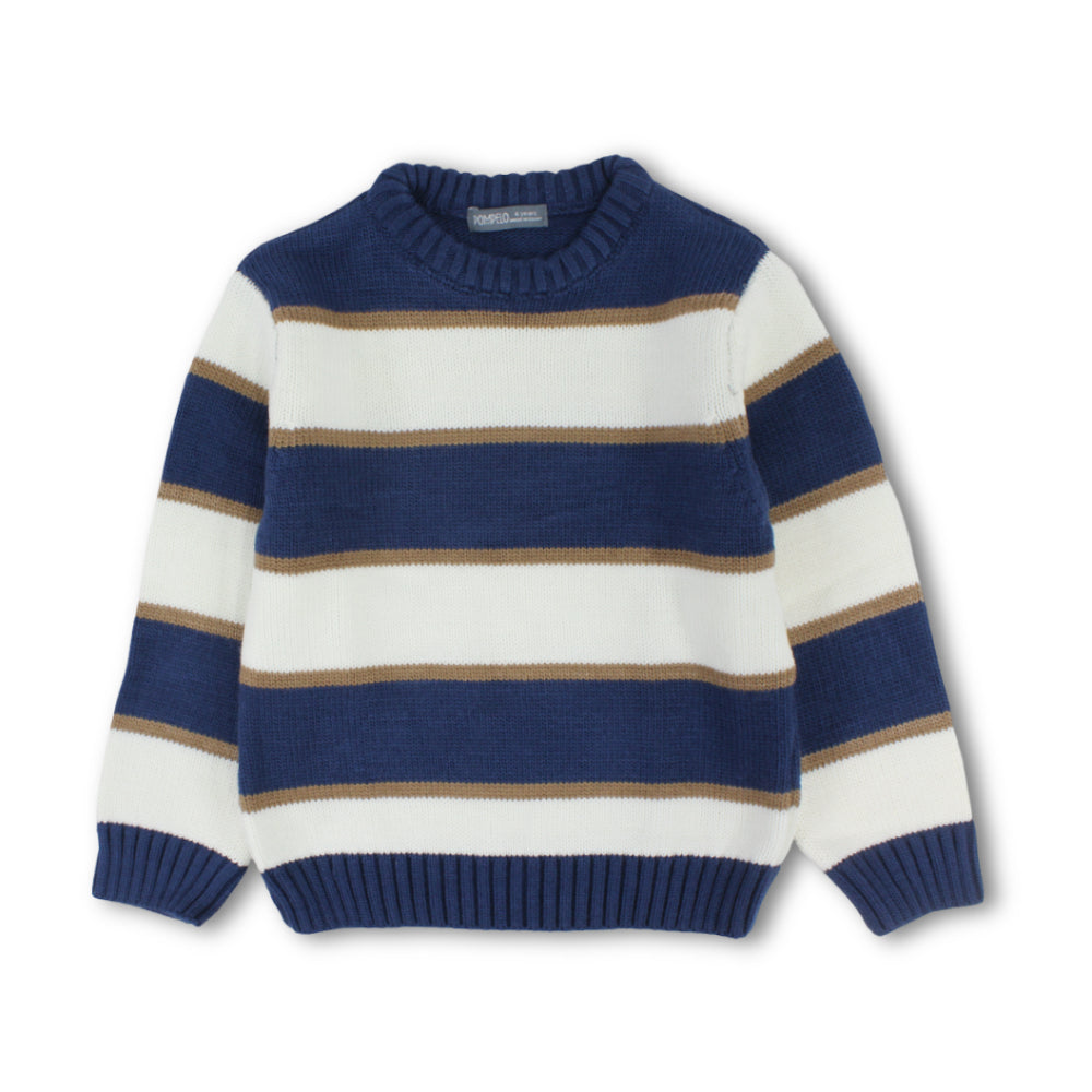 Boys Knitted Pullover