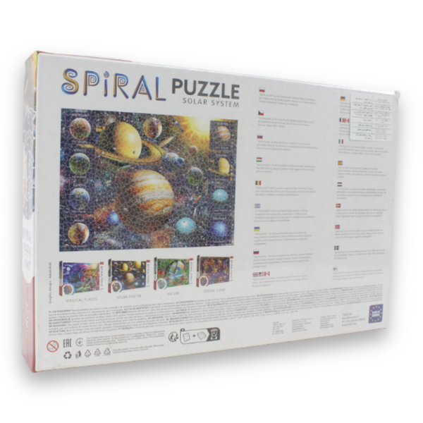 1040-Piece Jigsaw Puzzle