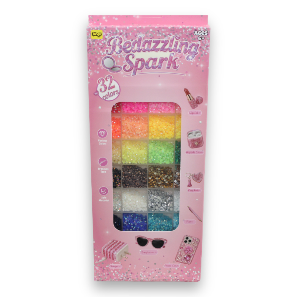 Bedazzling Spark Set – 32 Colors