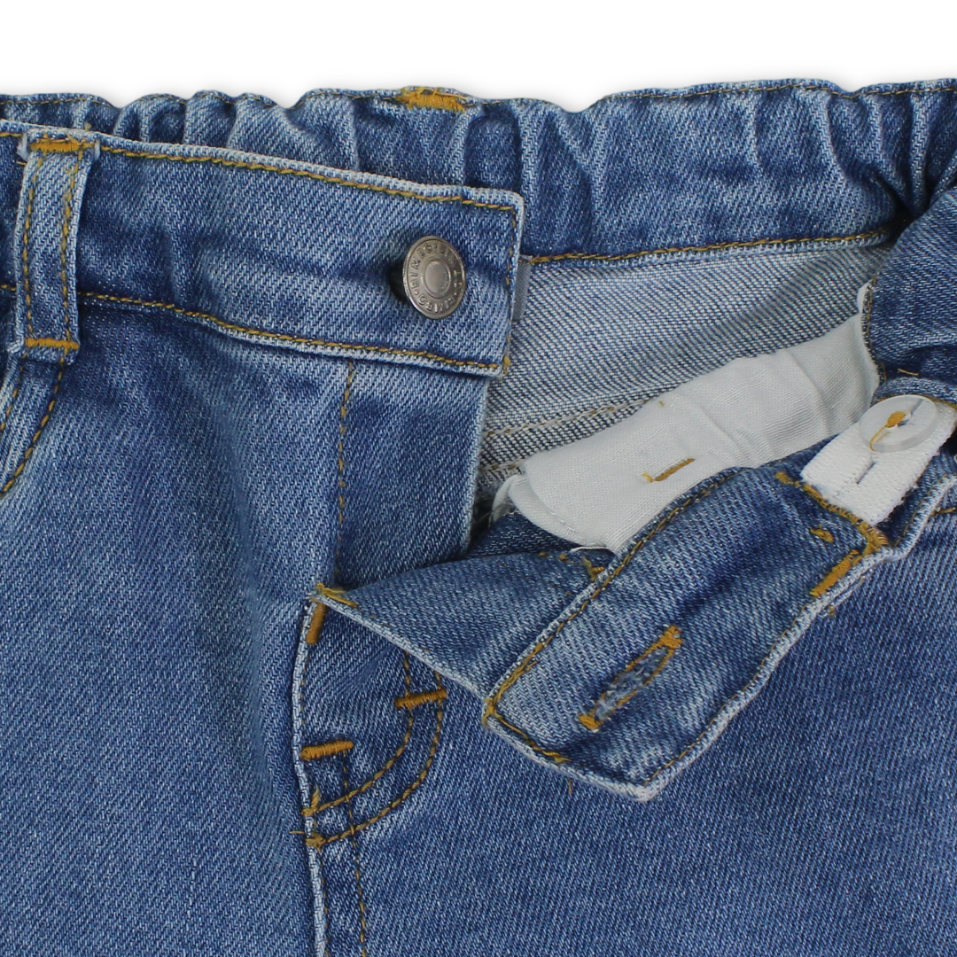 Baby Girls Denim Pants