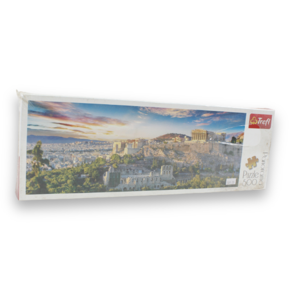 500-Piece Panorama Jigsaw Puzzle