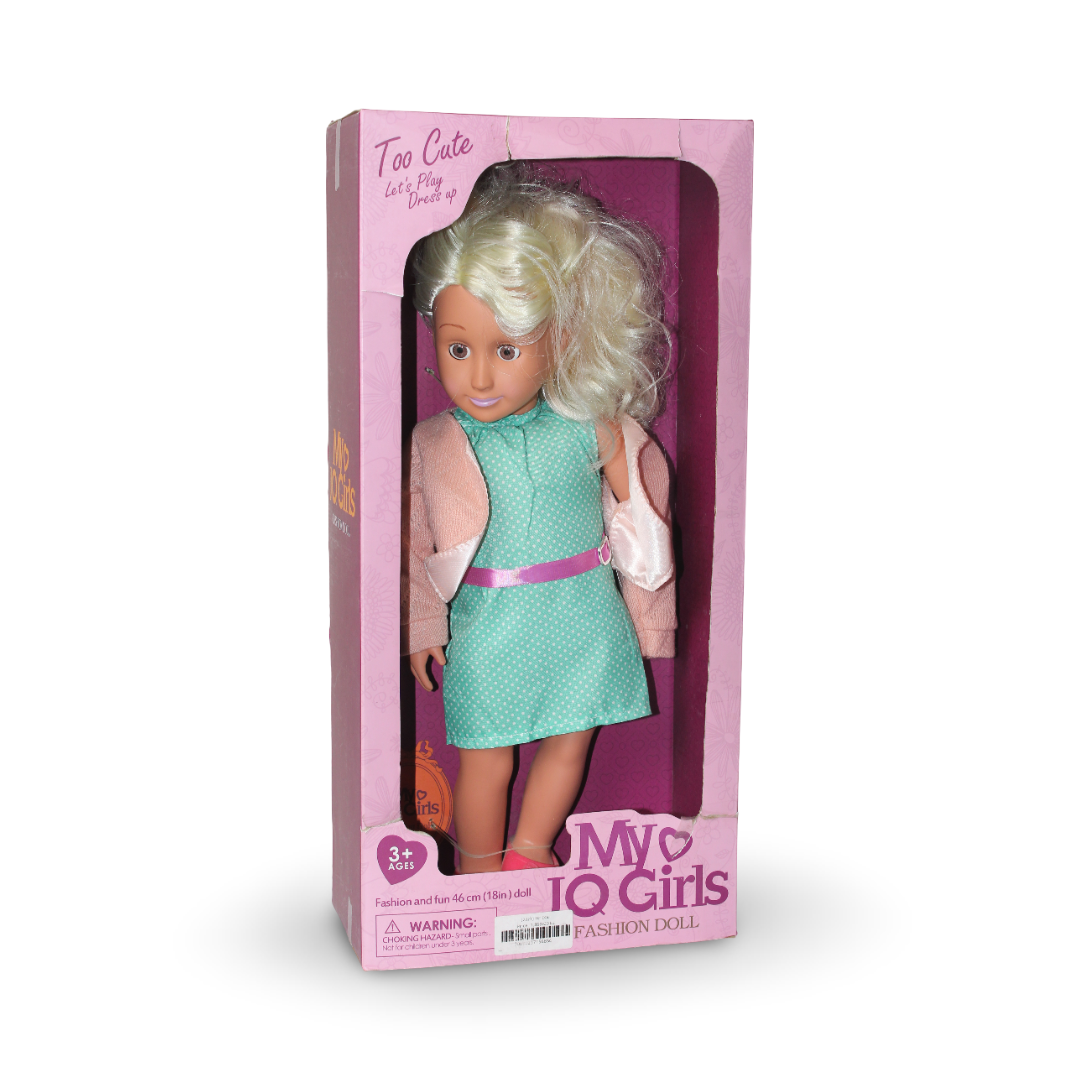 18-Inch Doll