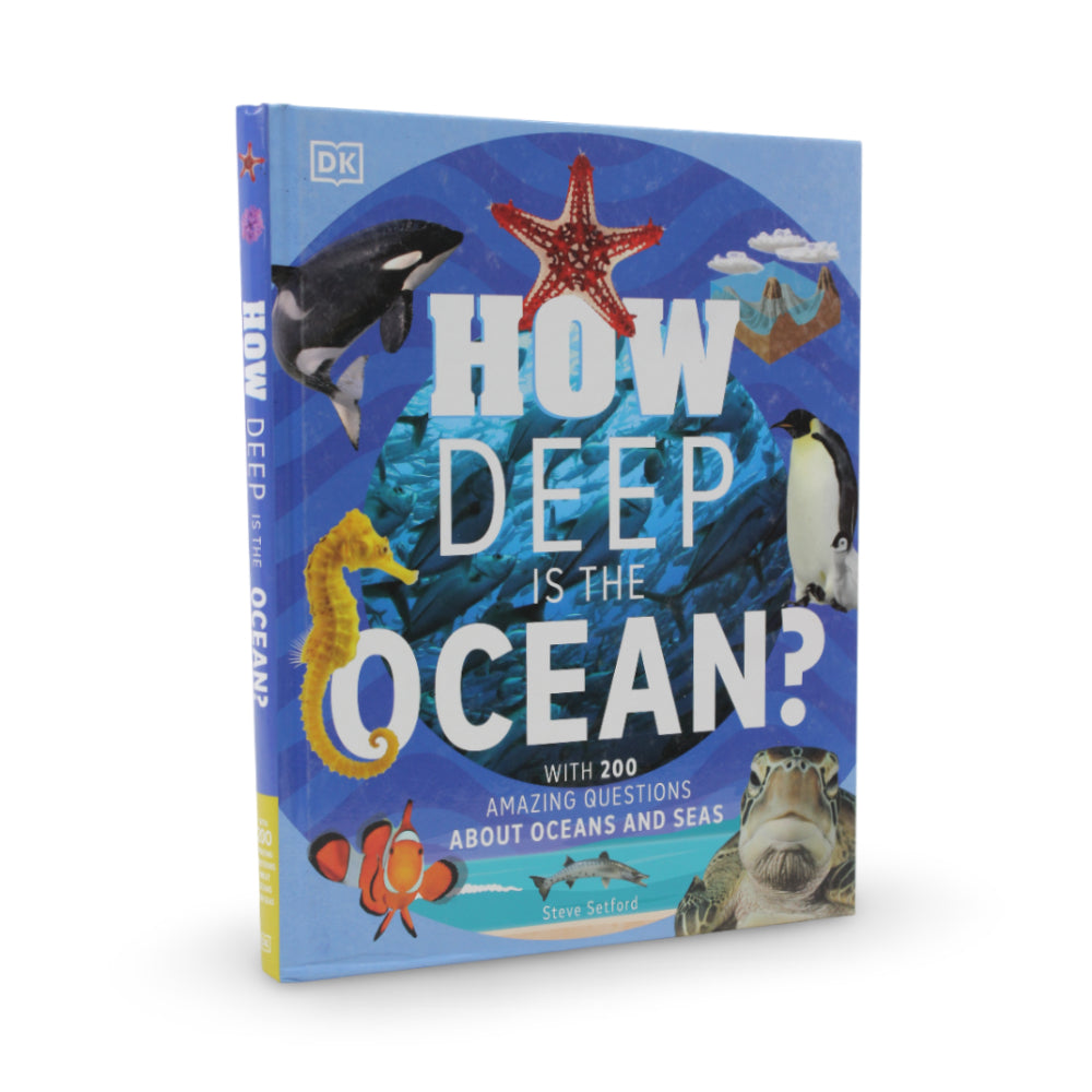 How Deep is the Ocean?