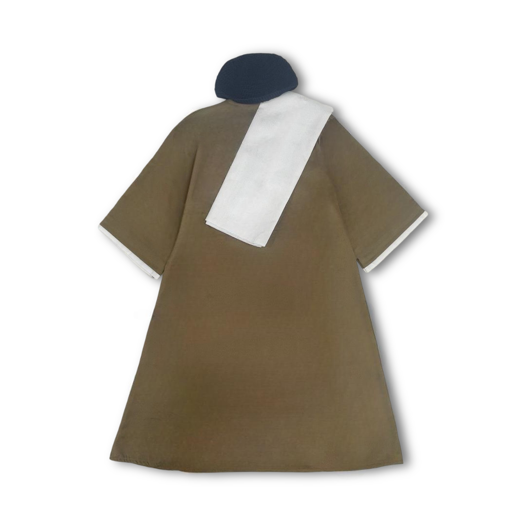 Boys Saidi Costume Set