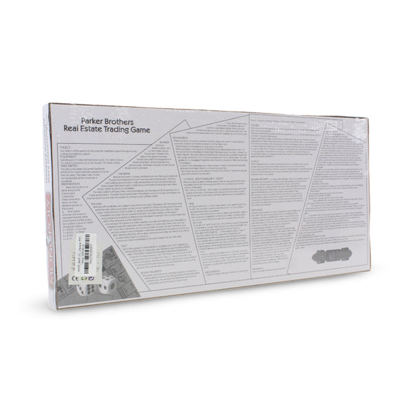 Property Tycoon Monopoly Board Game