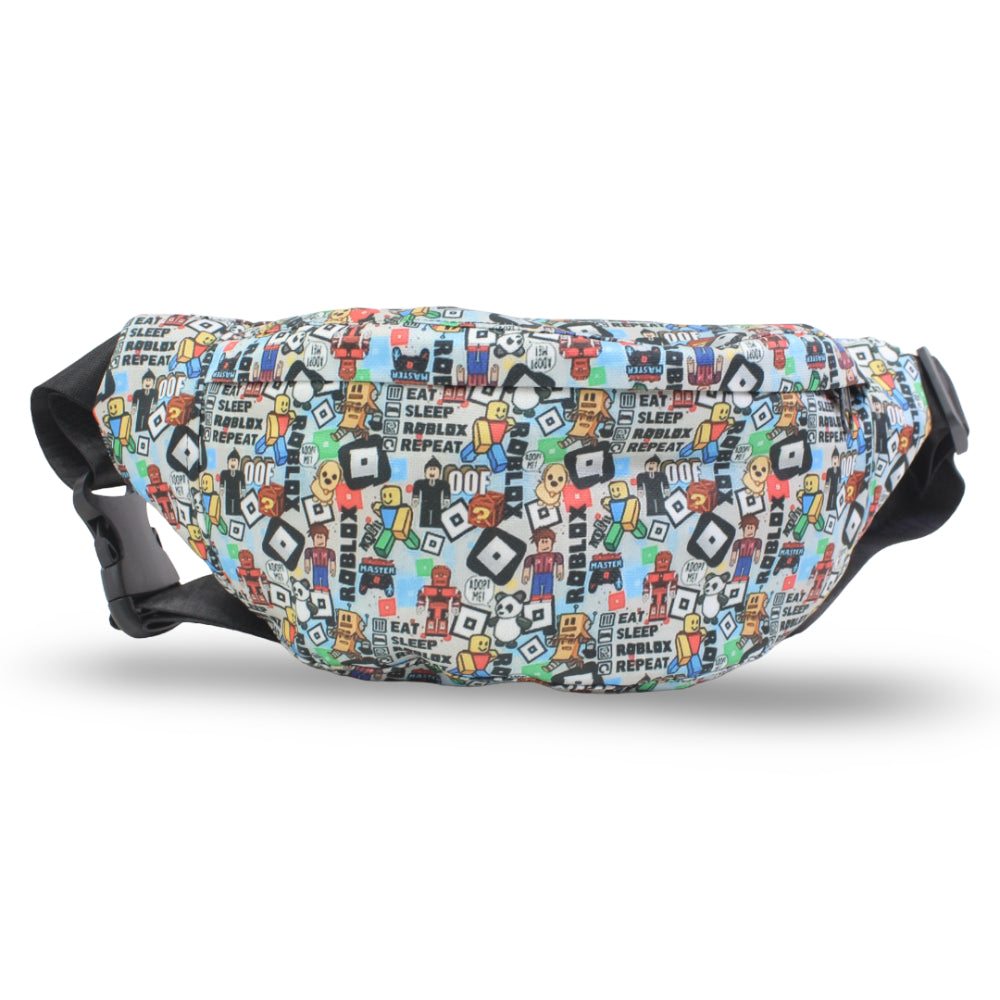 Stitch & Sketch Waist Bag – Roblox