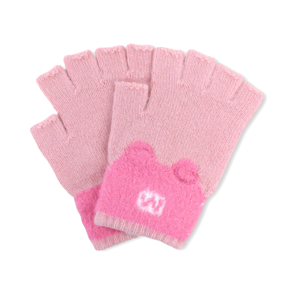 Girls Winter Gloves – Pink