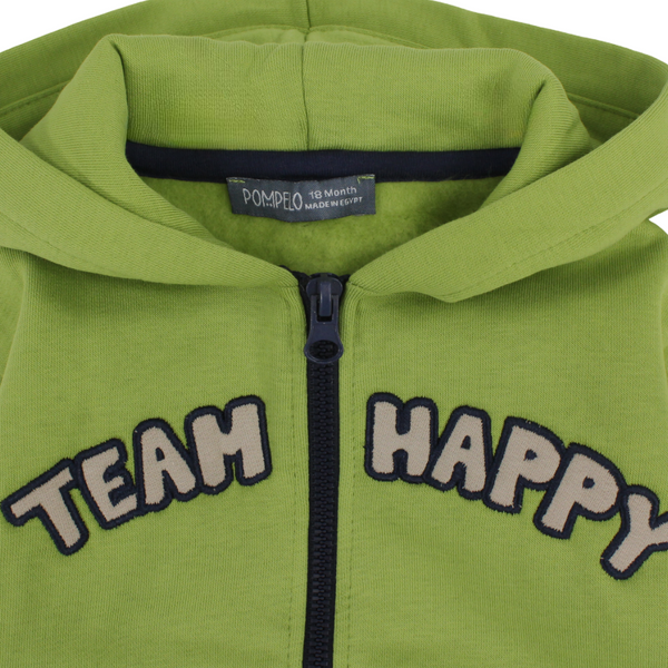 Baby Boys Jacket – Pistachio