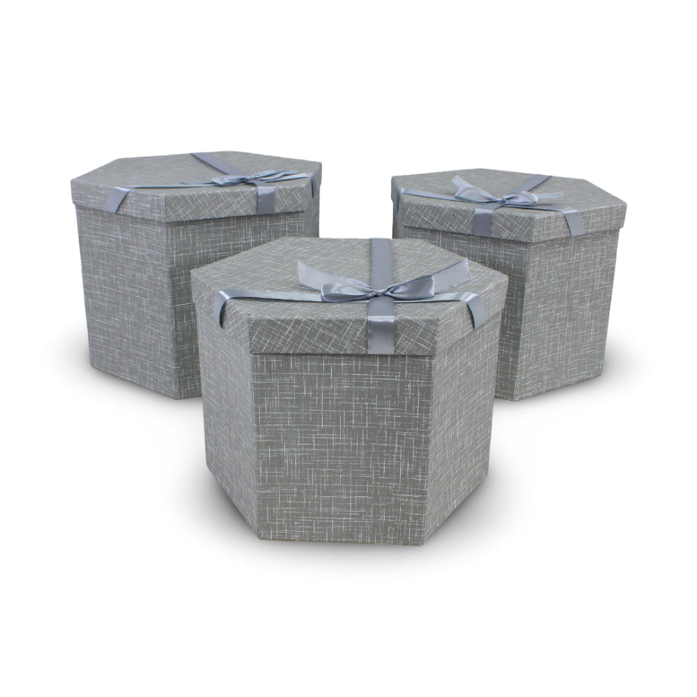 Hexagonal Gift Box – Size No. 1