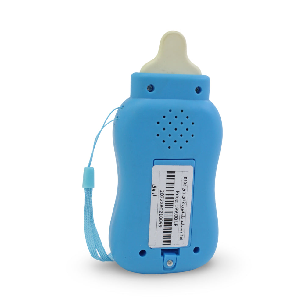 Telephone Display Stand Toy Set – Blue