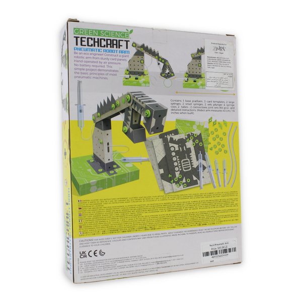 4M Tech Pneumatic Arm Kit