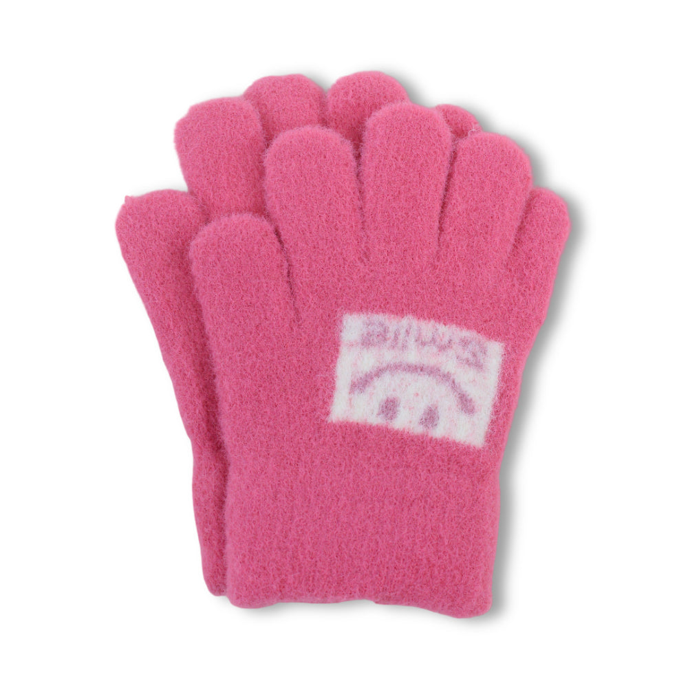 Girls Winter Gloves – Fuchsia