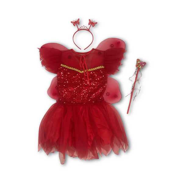 Butterfly Costume Set