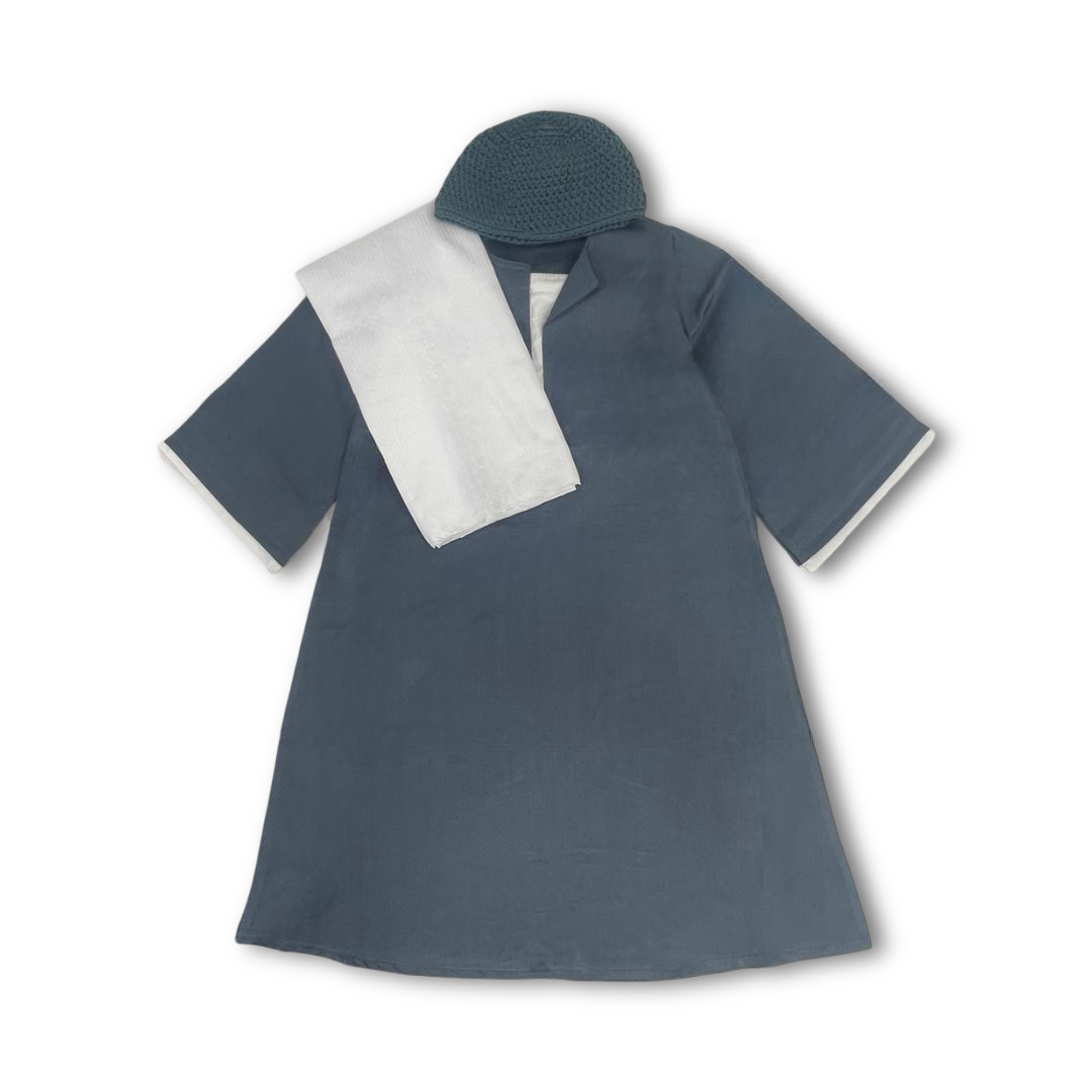 Boys Saidi Costume Set