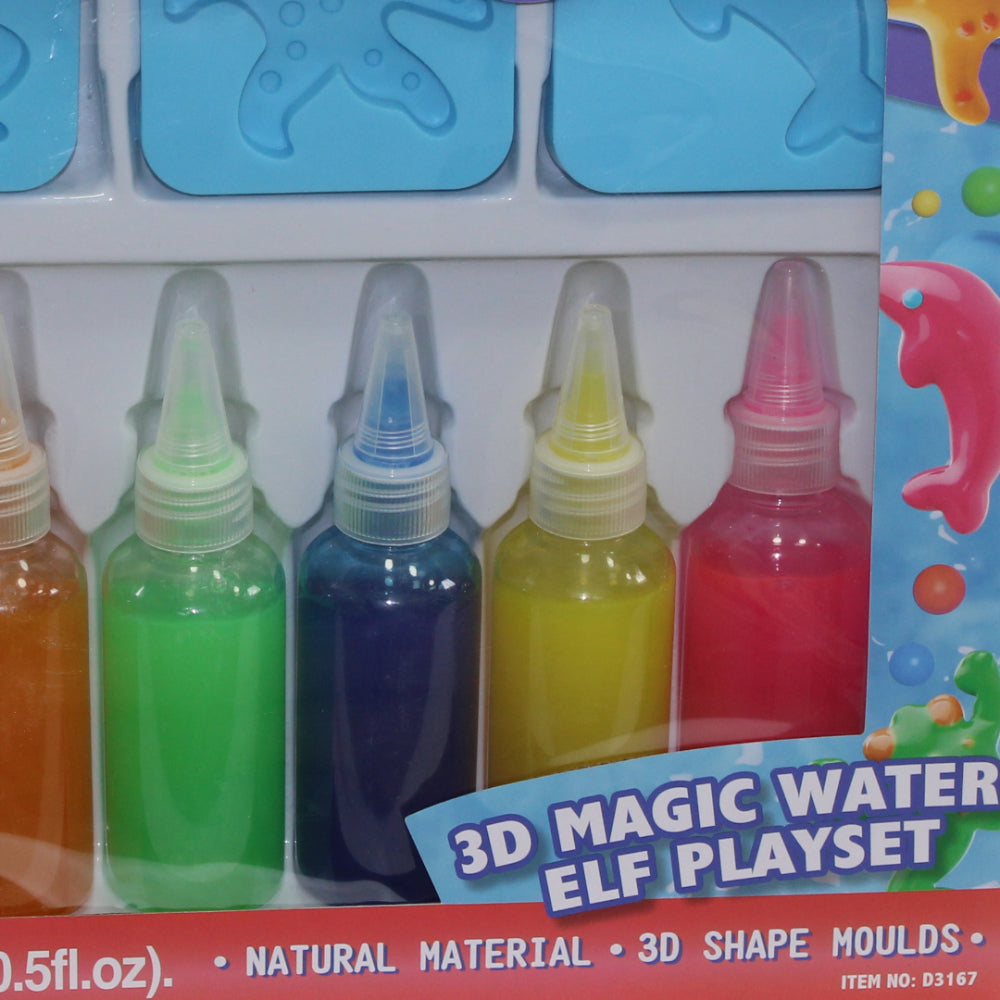 Dough Set-aqua Jelly