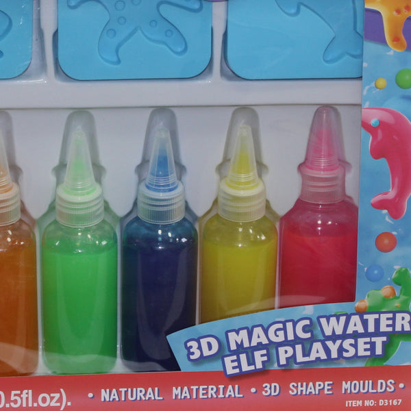 Dough Set-aqua Jelly