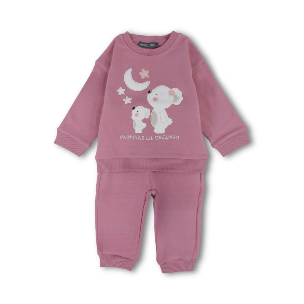 Girls Cotton Outfit Set