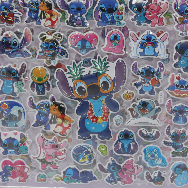 Kids Sticker Set – Hy-u